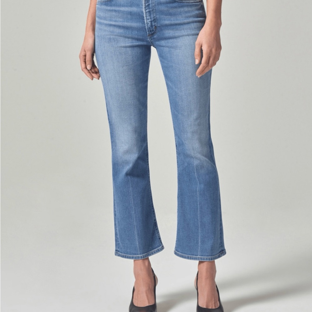 Isola Mid Rise Cropped Boot